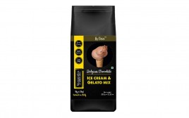 La Casa Belgian Chocolate Ice Cream & Gelato Mix-   Pack  350 grams